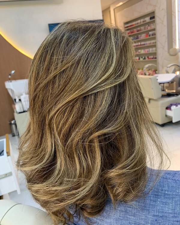 Luzes no Cabelo: 67 Inspirações – Tá Chique